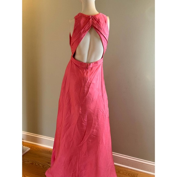 Brandon Maxwell floor length shirt size 6 - Picture 7 of 7
